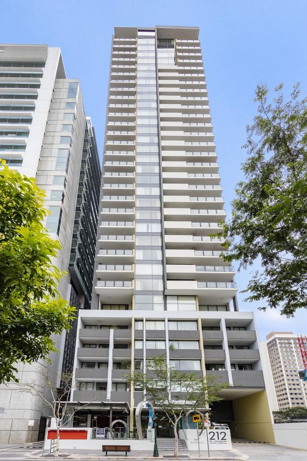 Apartments @ 212 Margaret Brisbane Luaran gambar