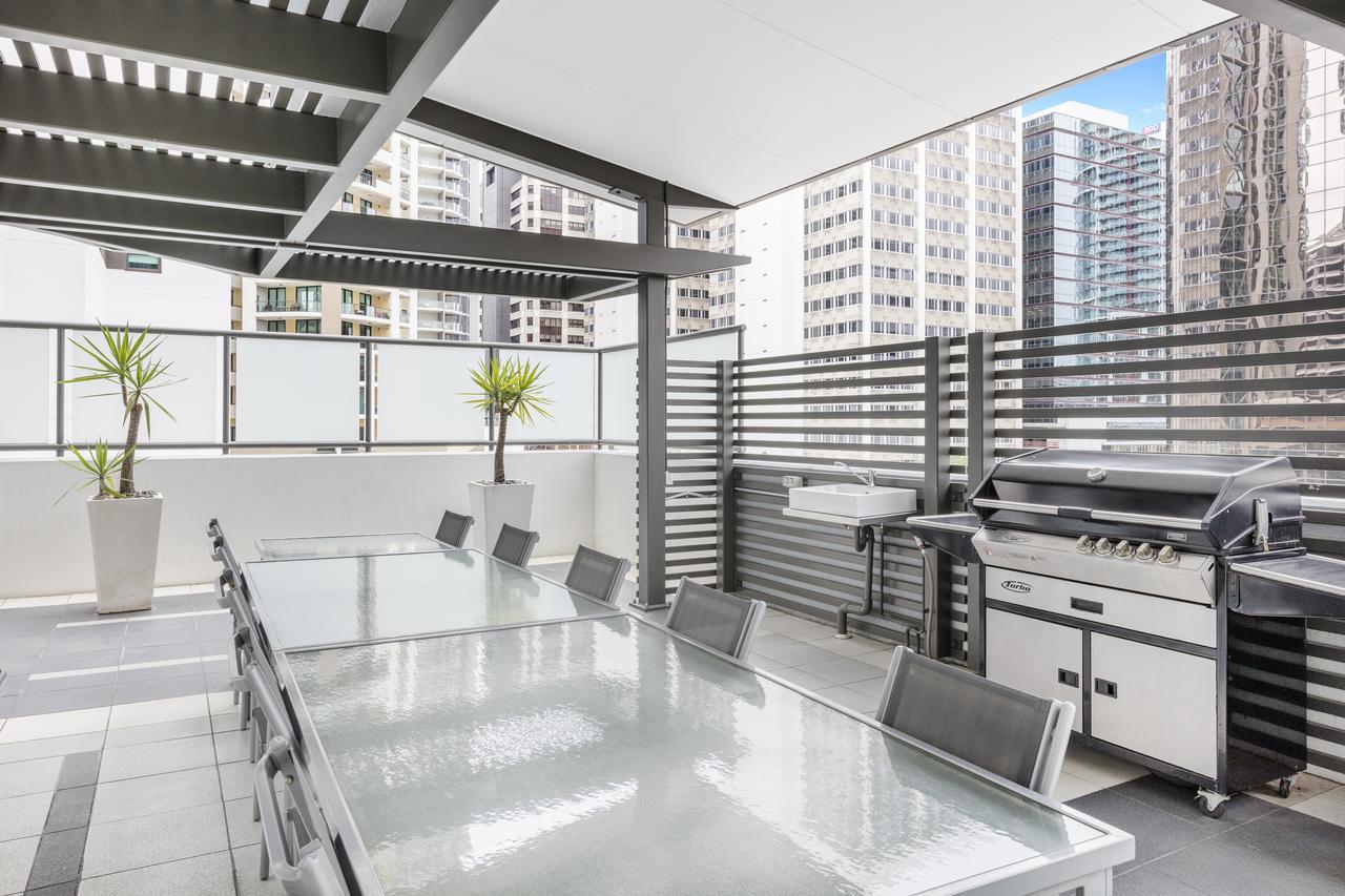 Apartments @ 212 Margaret Brisbane Luaran gambar