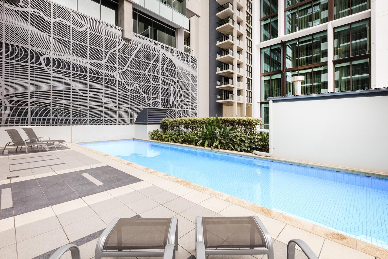 Apartments @ 212 Margaret Brisbane Luaran gambar