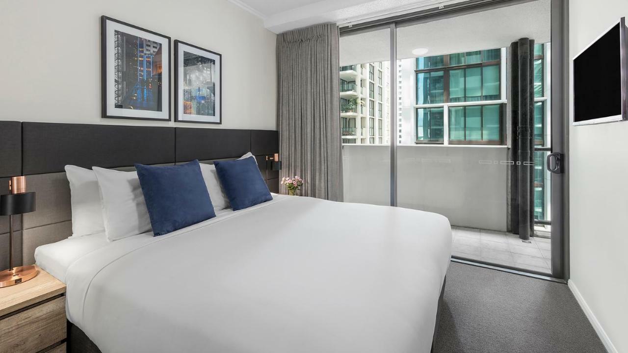 Apartments @ 212 Margaret Brisbane Luaran gambar