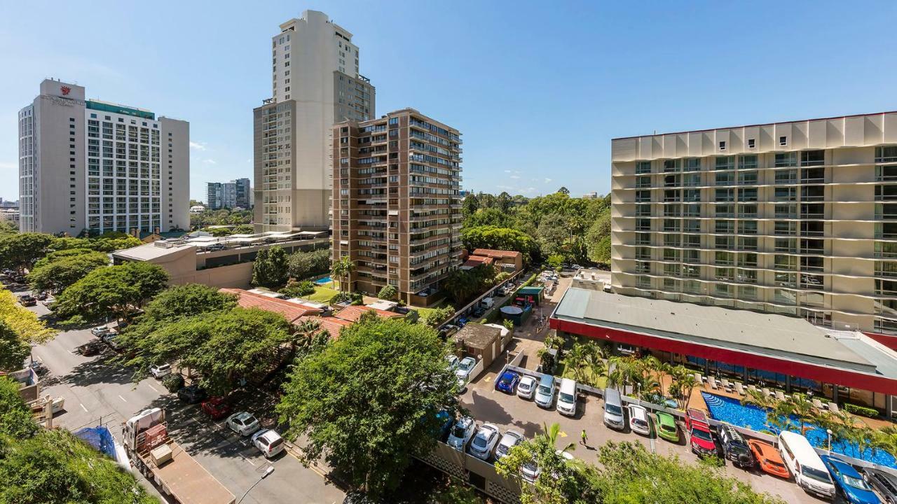 Apartments @ 212 Margaret Brisbane Luaran gambar