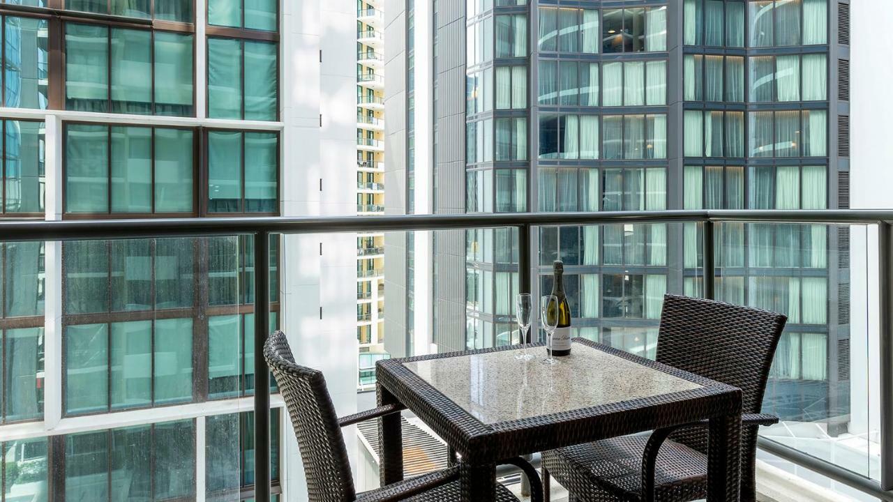 Apartments @ 212 Margaret Brisbane Luaran gambar
