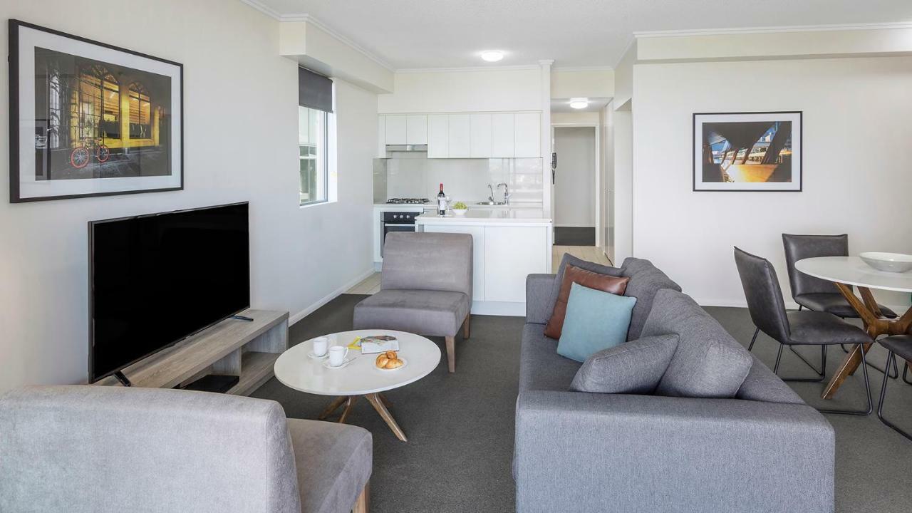 Apartments @ 212 Margaret Brisbane Luaran gambar
